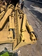 Used Rockland Angle Blade in yard